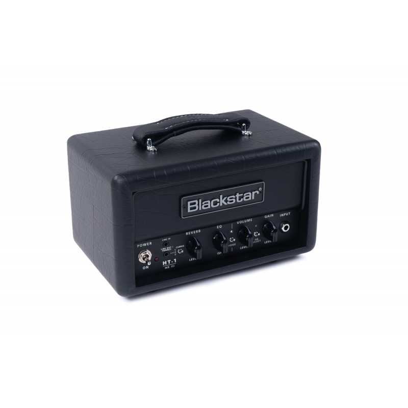 Blackstar Ht-1rh Mkiii Head 1w - E-Gitarre Topteil - Variation 2