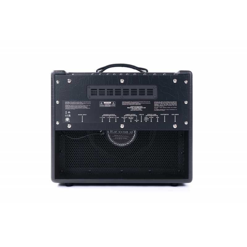 Blackstar Ht-20r Mkiii Combo 20w 1x12 - Combo für E-Gitarre - Variation 3