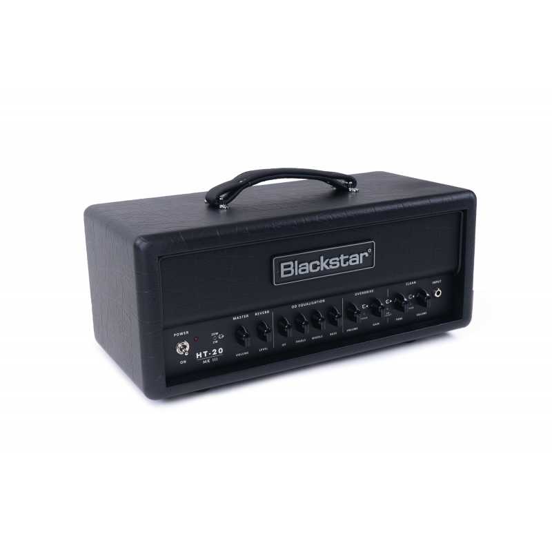 Blackstar Ht-20rh Mkiii Head 20w - E-Gitarre Topteil - Variation 1