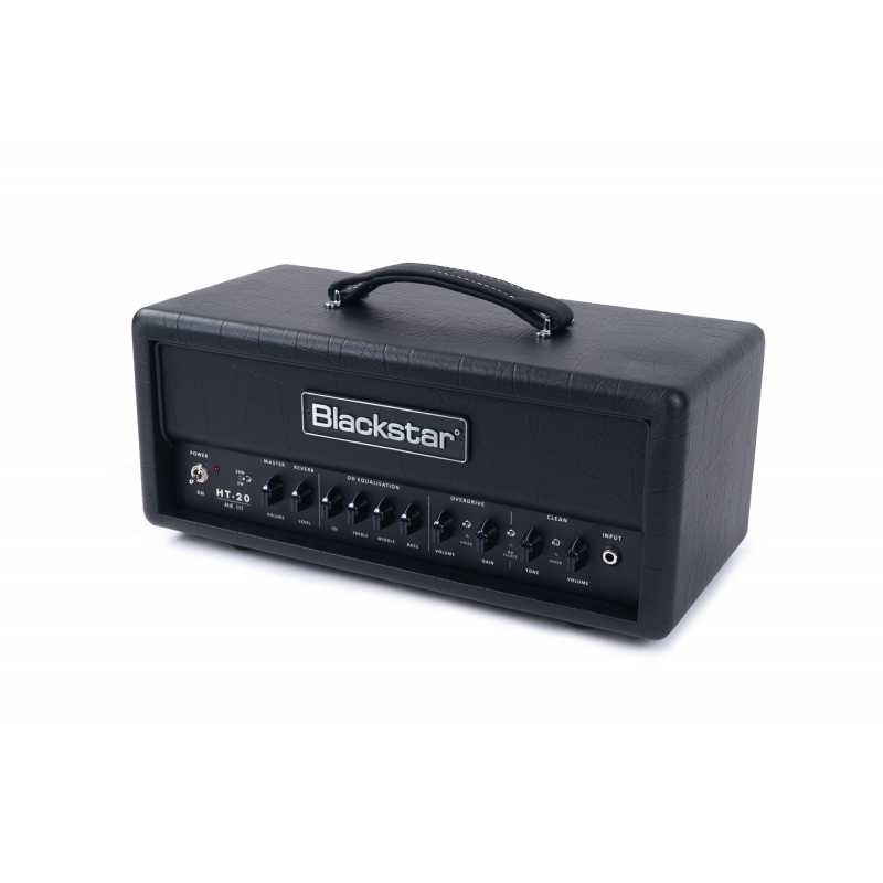 Blackstar Ht-20rh Mkiii Head 20w - E-Gitarre Topteil - Variation 4