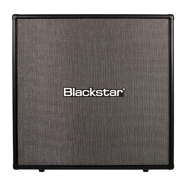 Blackstar Ht 412b Mkii Venue 320w 4x12 4/16 Ou 2x8-ohms Stereo Pan Droit - Boxen für E-Gitarre Verstärker - Variation 1