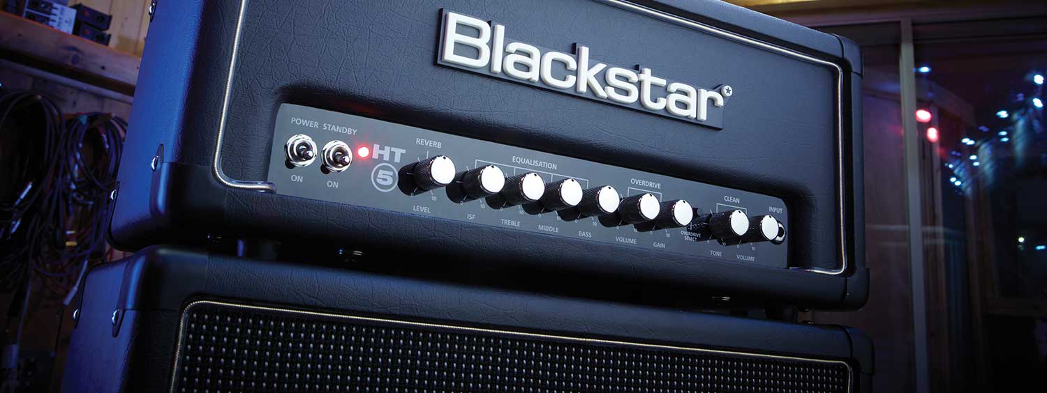 Blackstar Ht-5r 5 W 1x12 - Combo für E-Gitarre - Variation 3
