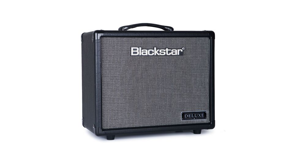 Blackstar Ht-5r Deluxe Limited 1x12 Celestion Vintage 30 - Combo für E-Gitarre - Variation 1