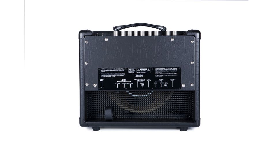 Blackstar Ht-5r Deluxe Limited 1x12 Celestion Vintage 30 - Combo für E-Gitarre - Variation 3