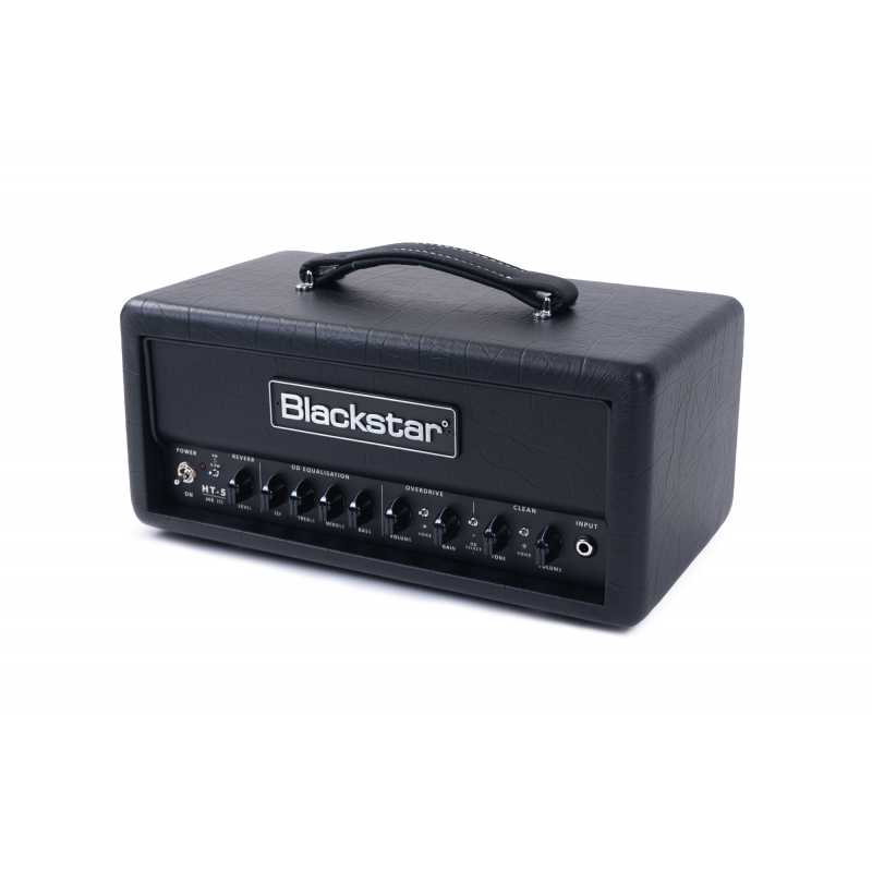 Blackstar Ht-5rh Mkiii Head 5w - E-Gitarre Topteil - Variation 1