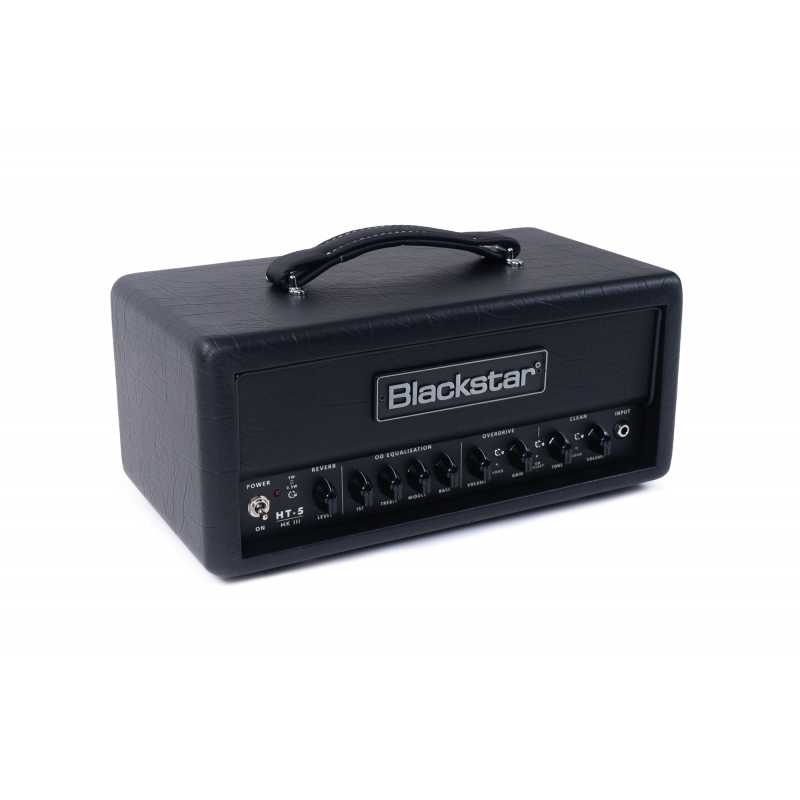 Blackstar Ht-5rh Mkiii Head 5w - E-Gitarre Topteil - Variation 2