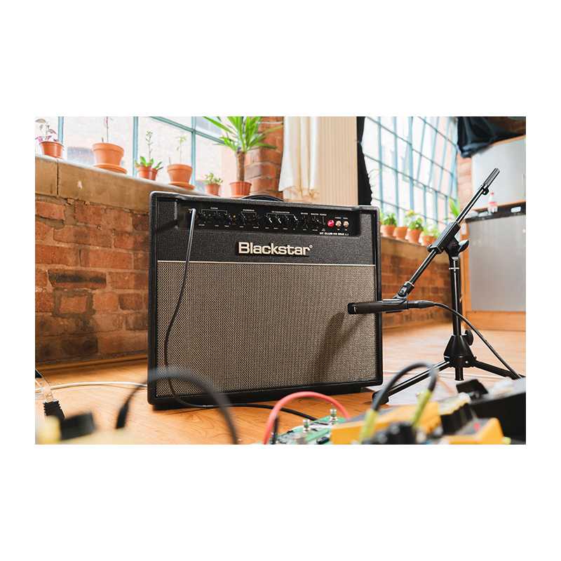 Blackstar Ht Club 40 Mkii 6l6 40w 1x12 Black - Combo für E-Gitarre - Variation 4