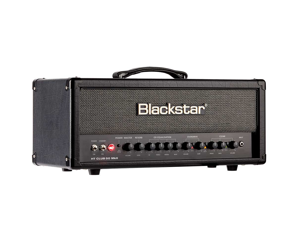 Blackstar Ht Club 50 Mkii - E-Gitarre Topteil - Variation 1