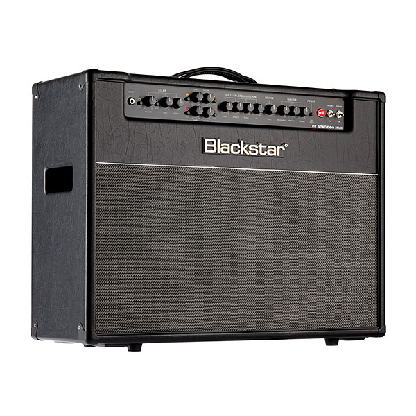 Blackstar Ht Stage 60 212 Mkii Venue 60w 2x12 Black - Combo für E-Gitarre - Variation 1