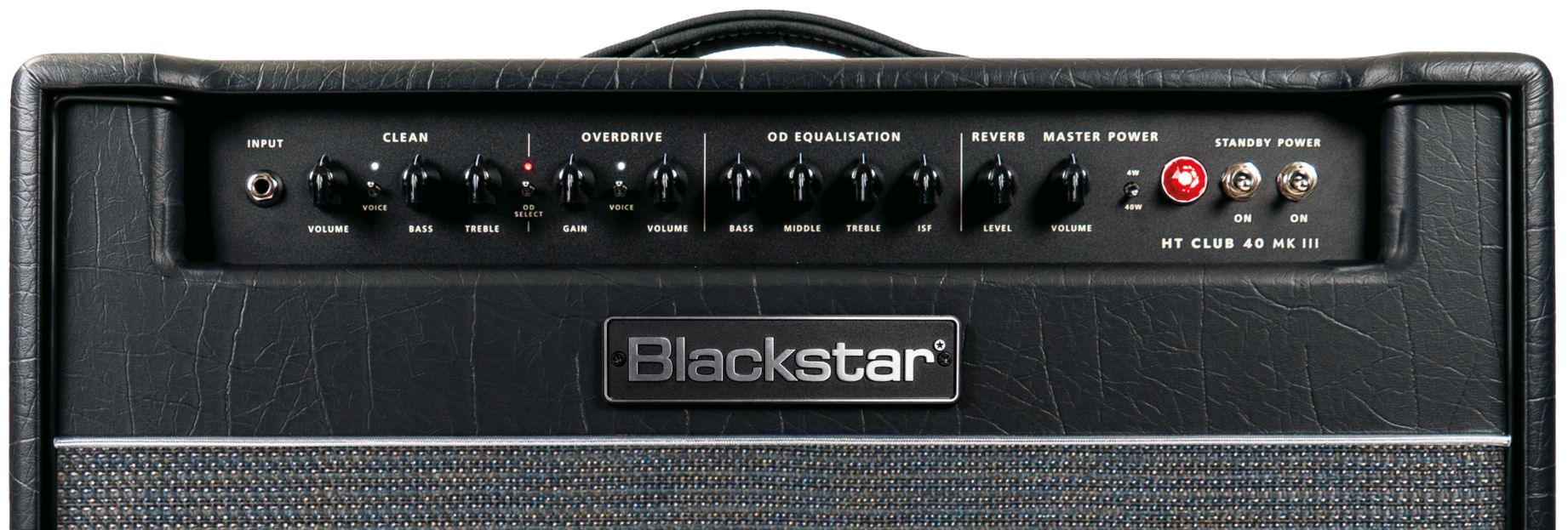 Blackstar Ht Venue Club 40 112 Mkiii 40w 1x12 El34 - Combo für E-Gitarre - Variation 3