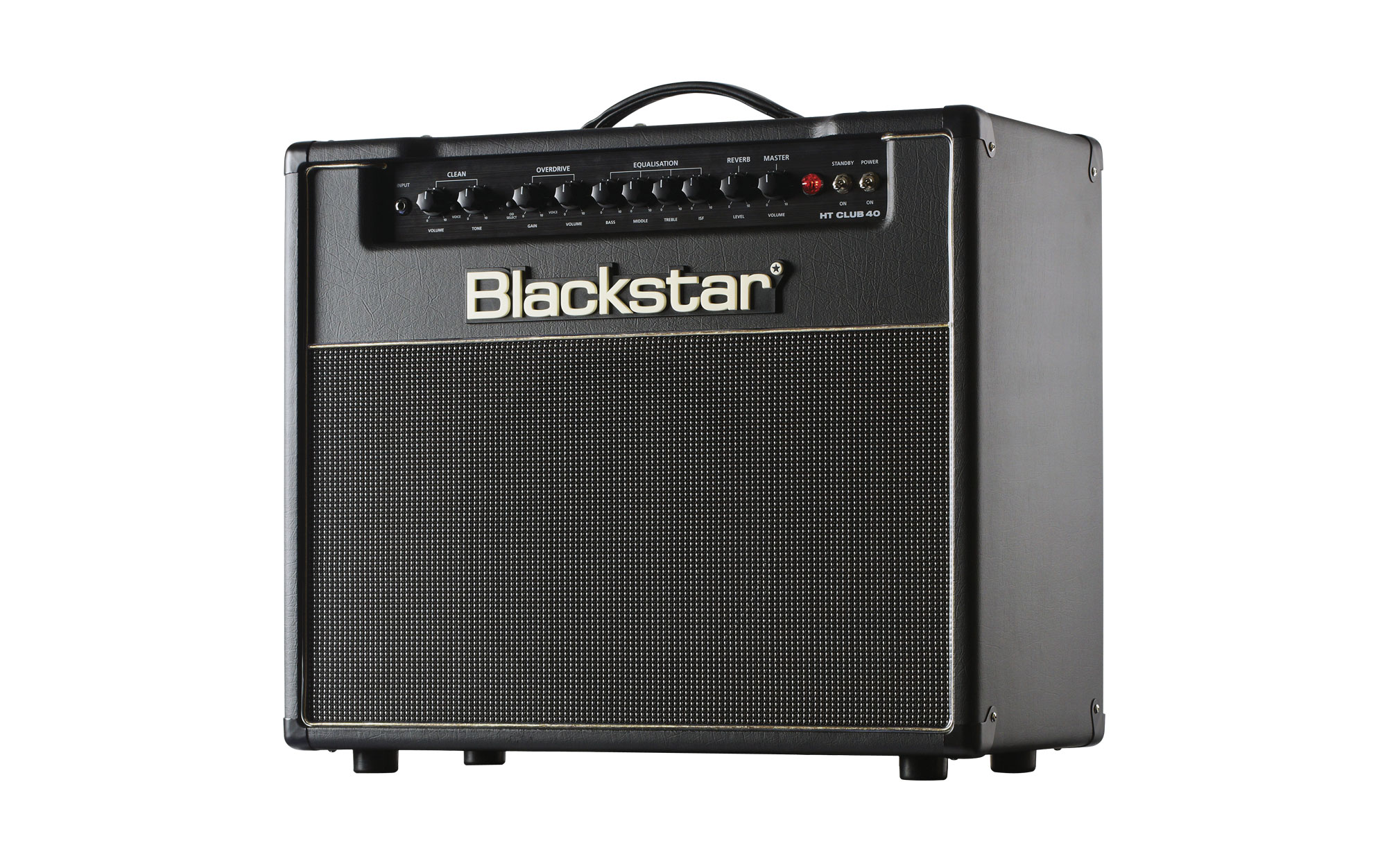 Blackstar Ht Venue Club 40 40w 1x12 Black - Combo für E-Gitarre - Variation 1