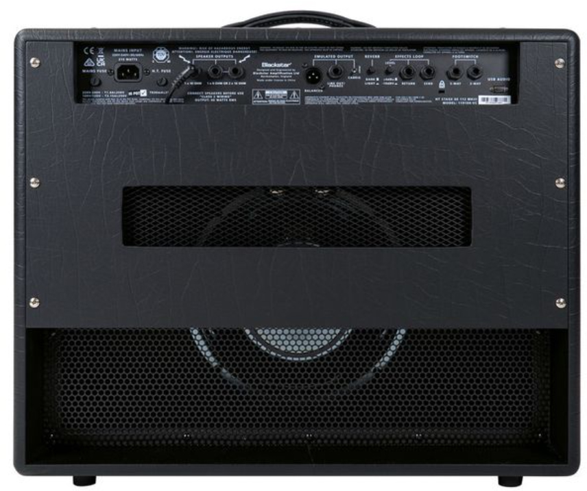 Blackstar Ht Venue Stage 60 112 Mkiii 60w 1x12 El34 - Combo für E-Gitarre - Variation 1