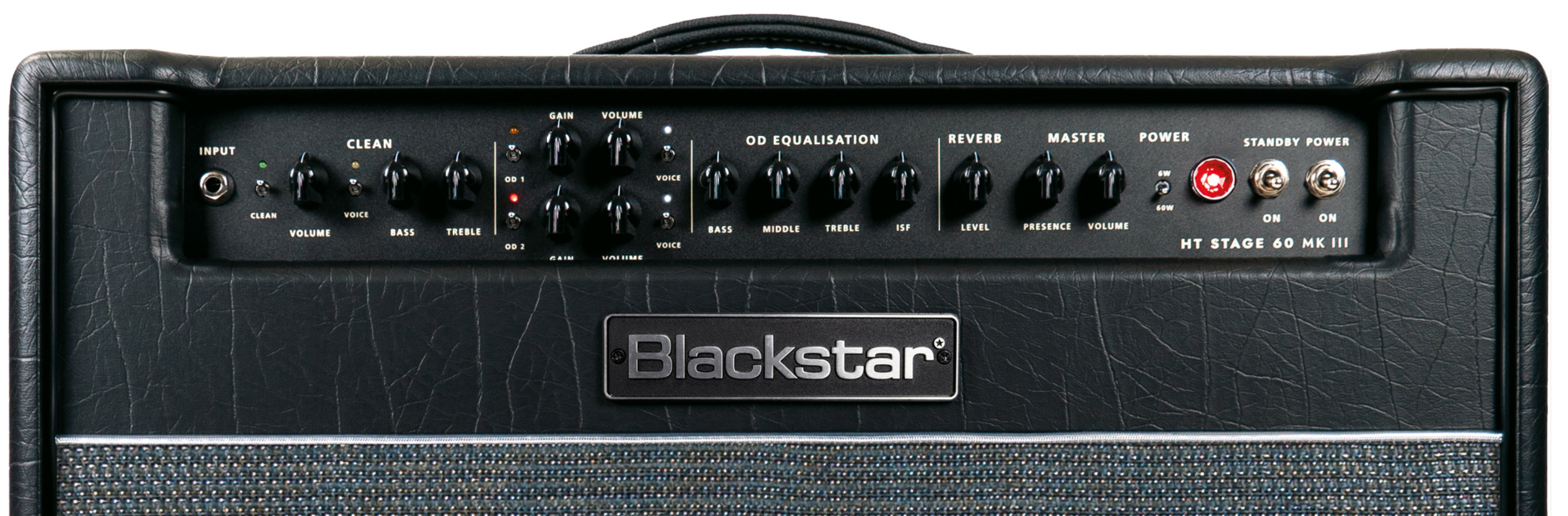 Blackstar Ht Venue Stage 60 112 Mkiii 60w 1x12 El34 - Combo für E-Gitarre - Variation 3