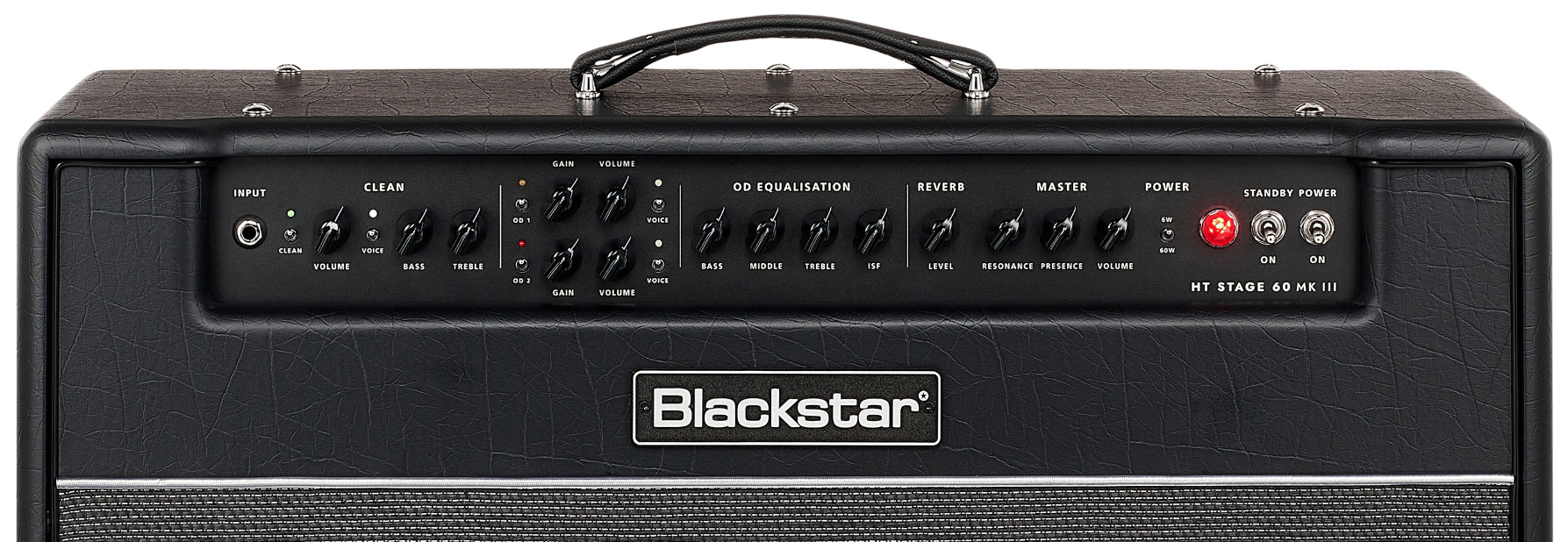 Blackstar Ht Venue Stage 60 212 Mkiii 60w 2x12 El34 - Combo für E-Gitarre - Variation 3