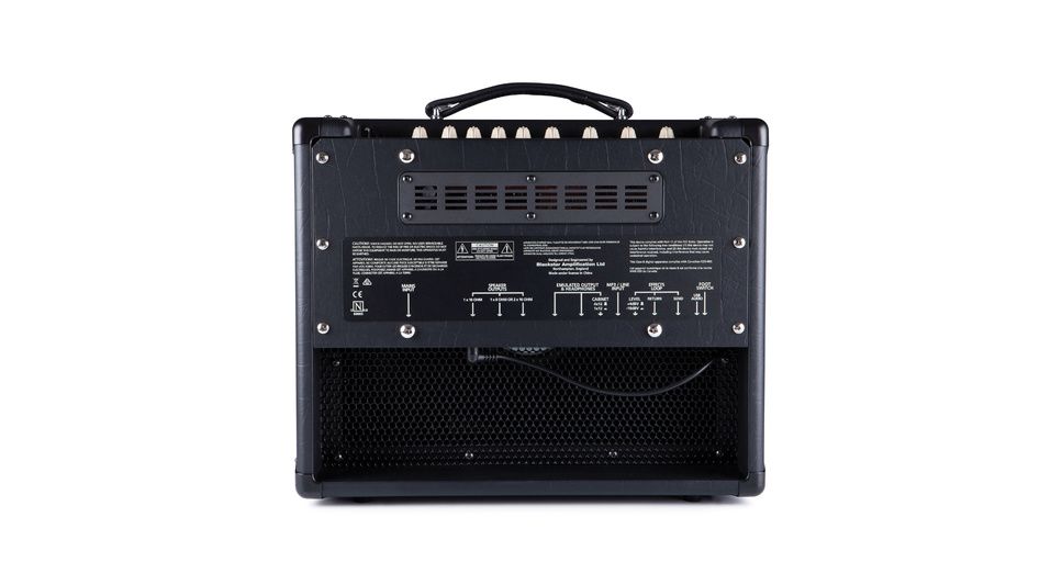 Blackstar Ht-5r Mkii 5w 1x12 - Combo für E-Gitarre - Variation 4