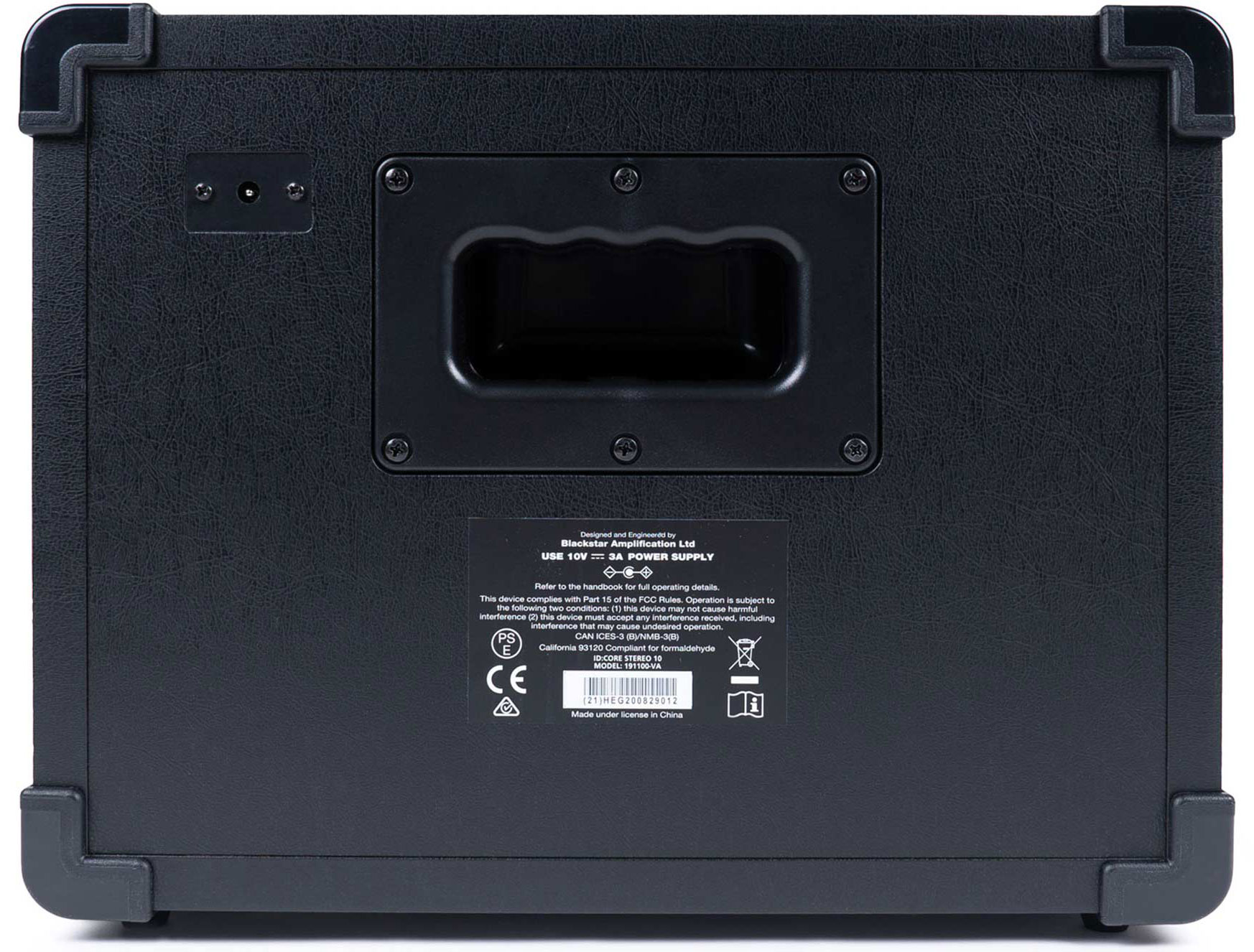 Blackstar Id:core V3 Stereo 10 2x5w 2x3 - Combo für E-Gitarre - Variation 1