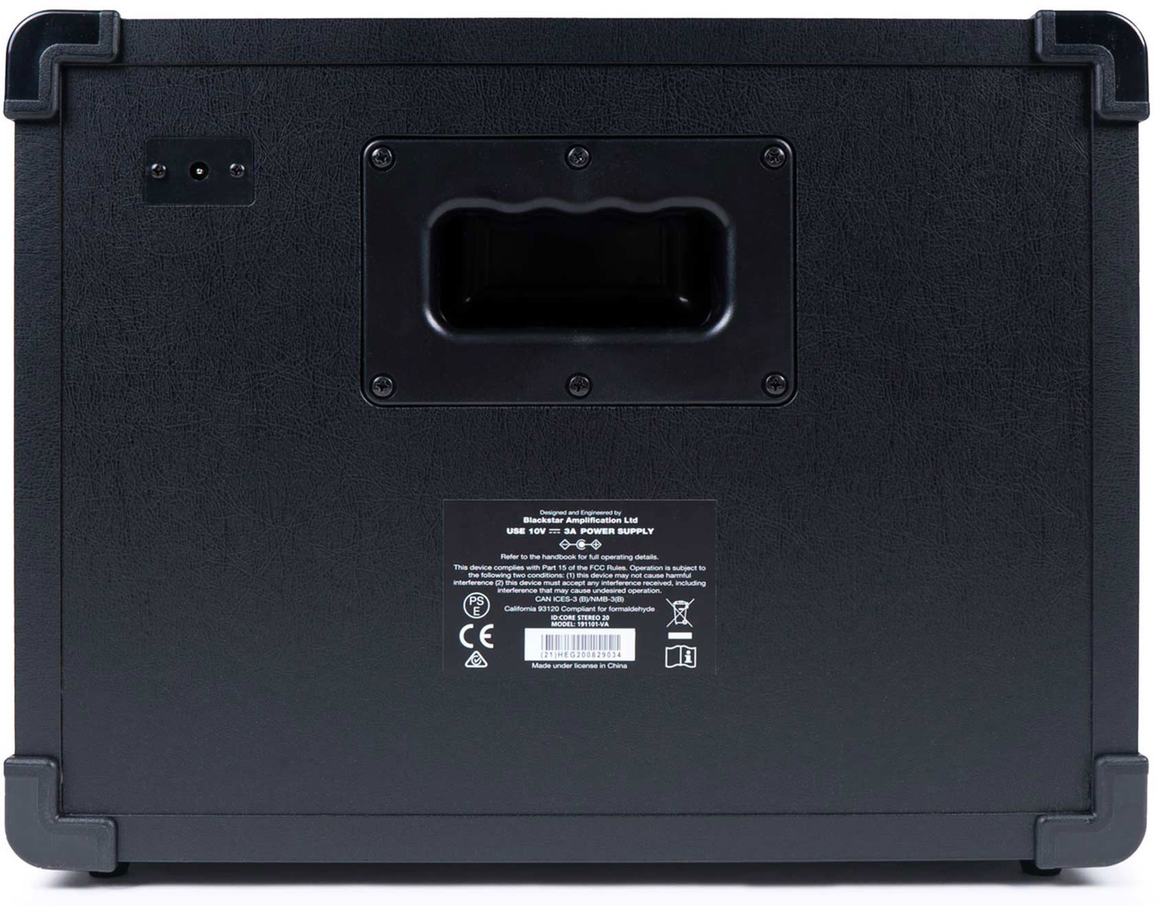 Blackstar Id:core V3 Stereo 20 2x10w 2x5 - Combo für E-Gitarre - Variation 1
