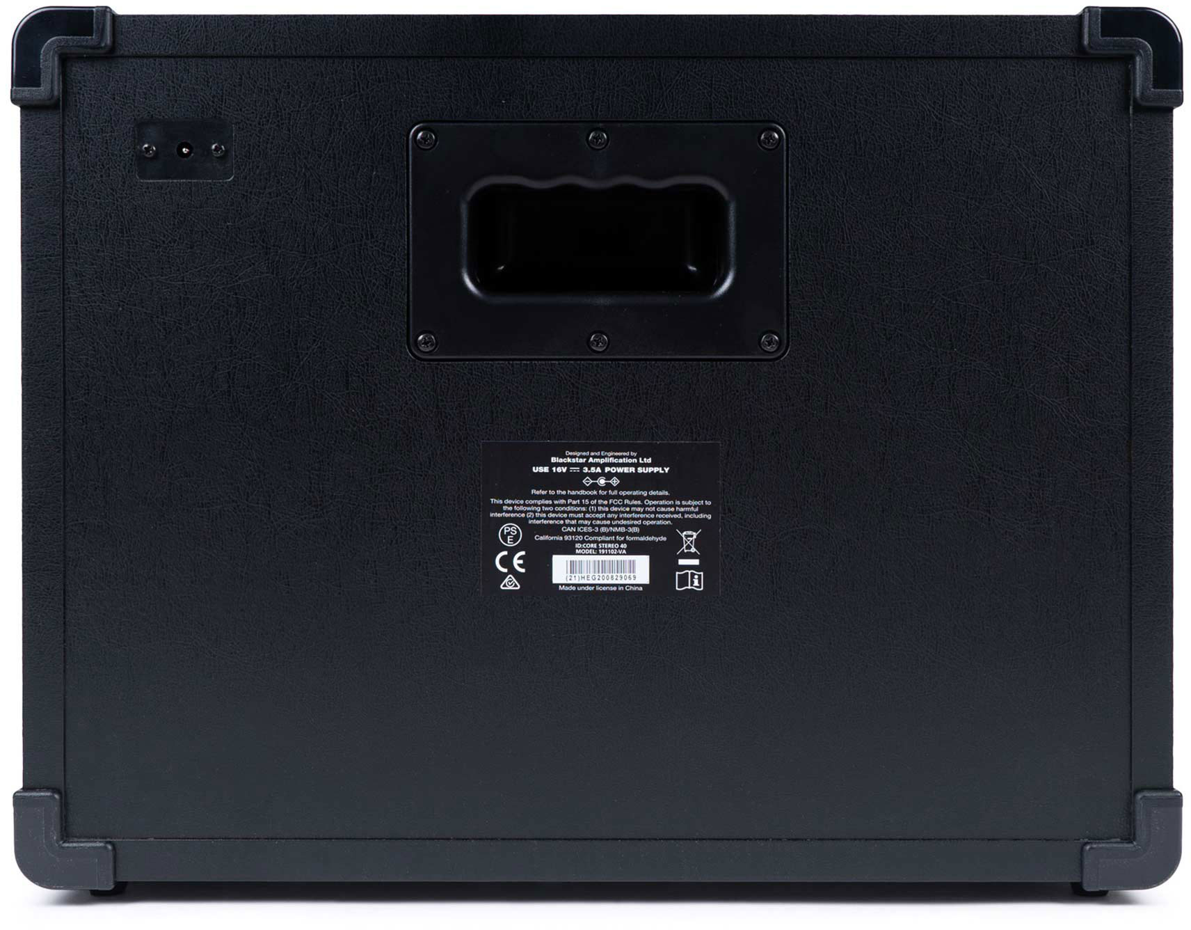 Blackstar Id:core V3 Stereo 40 2x20w 2x6.5 - Combo für E-Gitarre - Variation 1