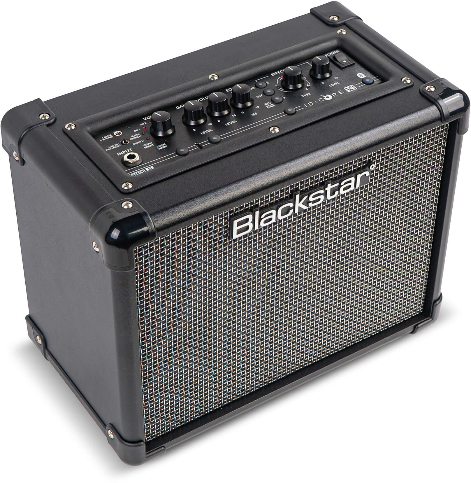 Blackstar Id:core V4 Stereo 10 Bluetooth 2x5w 2x3 - Combo für E-Gitarre - Variation 1