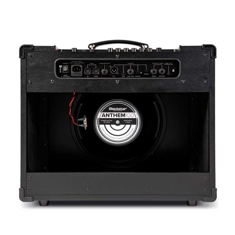 Blackstar Id:x 100 Combo 1x12 100w - Combo für E-Gitarre - Variation 1