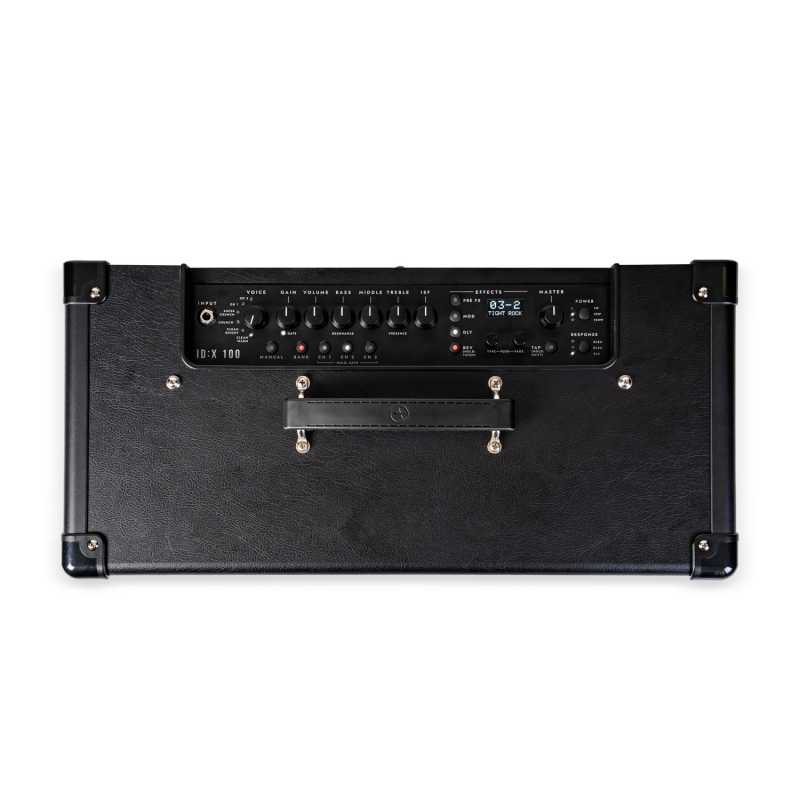 Blackstar Id:x 100 Combo 1x12 100w - Combo für E-Gitarre - Variation 2