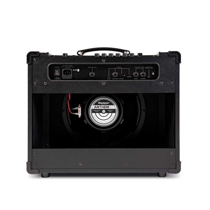 Blackstar Id:x 50 Combo 1x12 50w - Combo für E-Gitarre - Variation 1