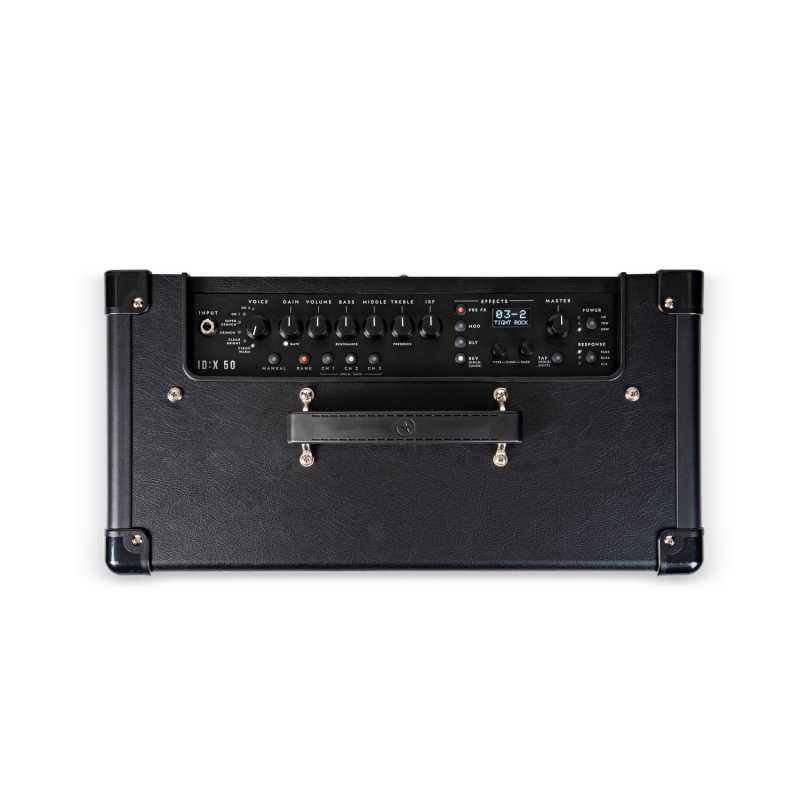 Blackstar Id:x 50 Combo 1x12 50w - Combo für E-Gitarre - Variation 3