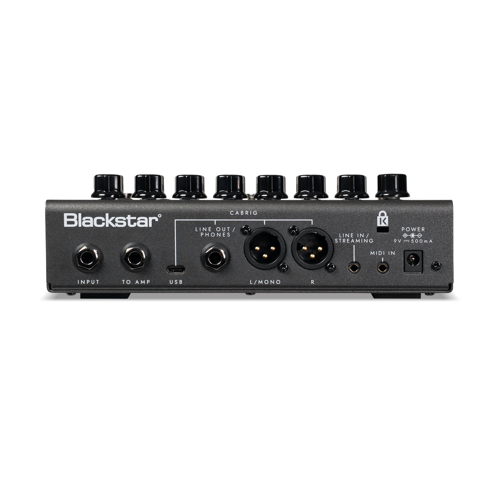 Blackstar Idx Floor 1 - Elektrische PreAmp - Variation 2