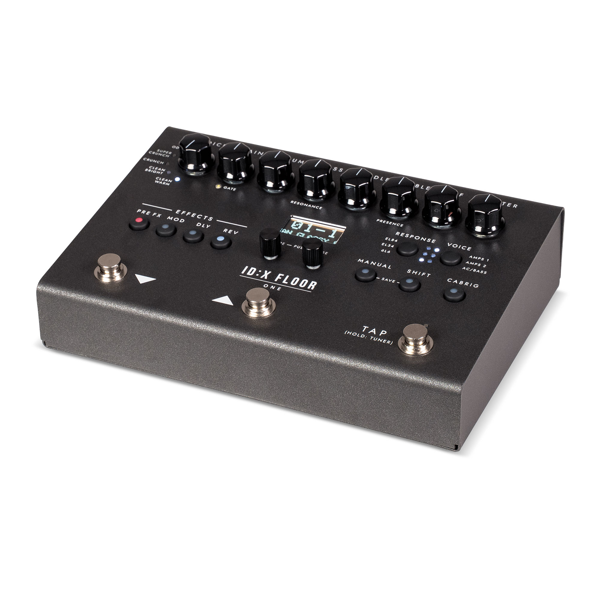 Blackstar Idx Floor 1 - Elektrische PreAmp - Variation 1