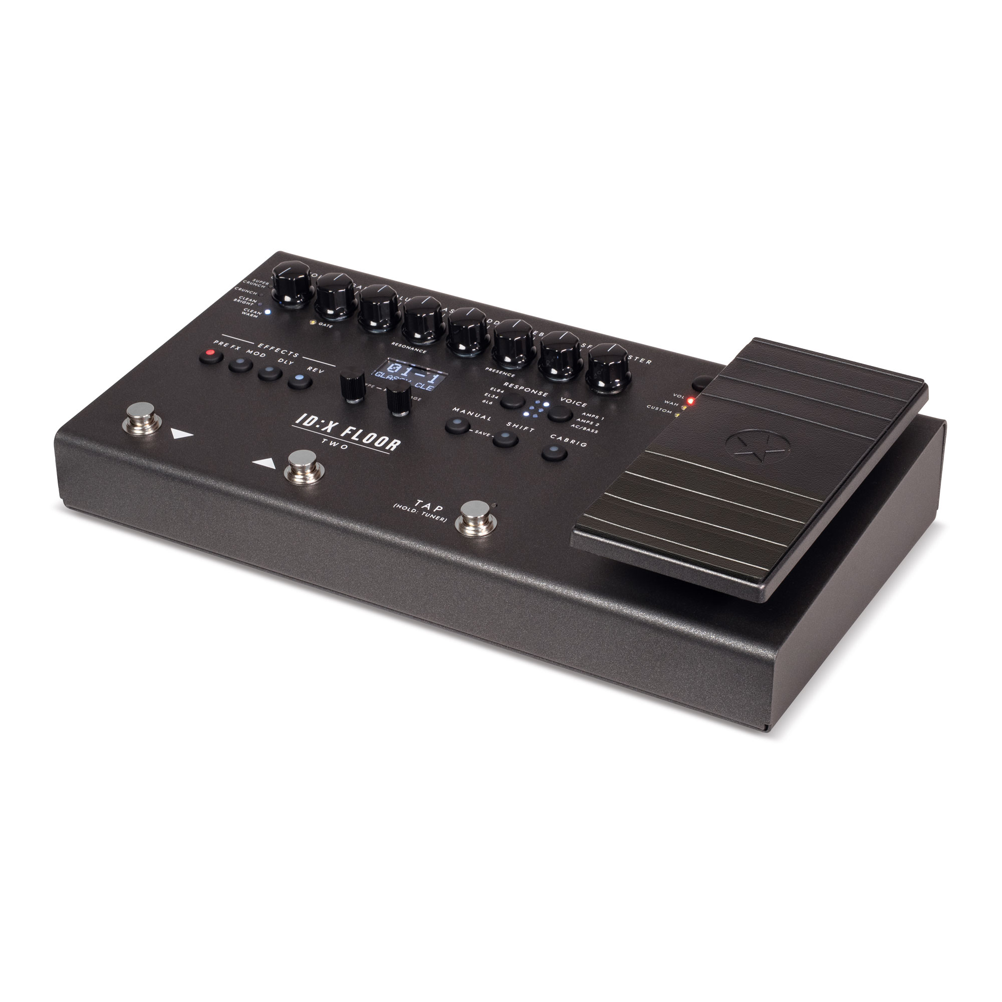 Blackstar Idx Floor 2 - Elektrische PreAmp - Variation 1