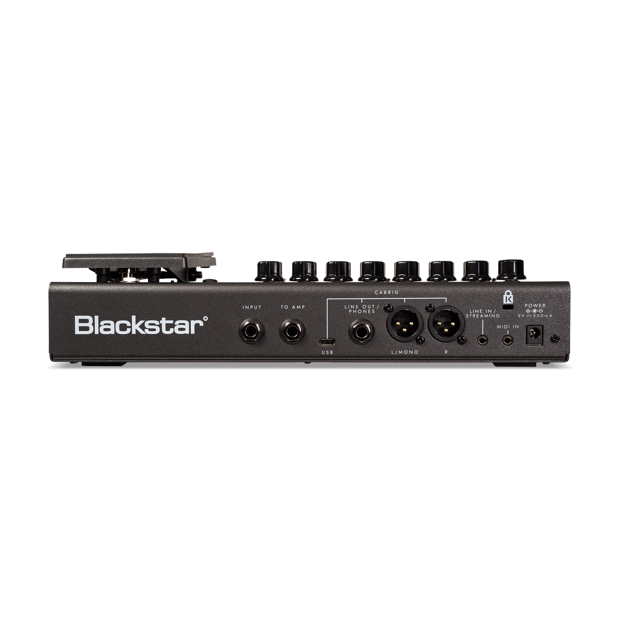 Blackstar Idx Floor 2 - Elektrische PreAmp - Variation 3