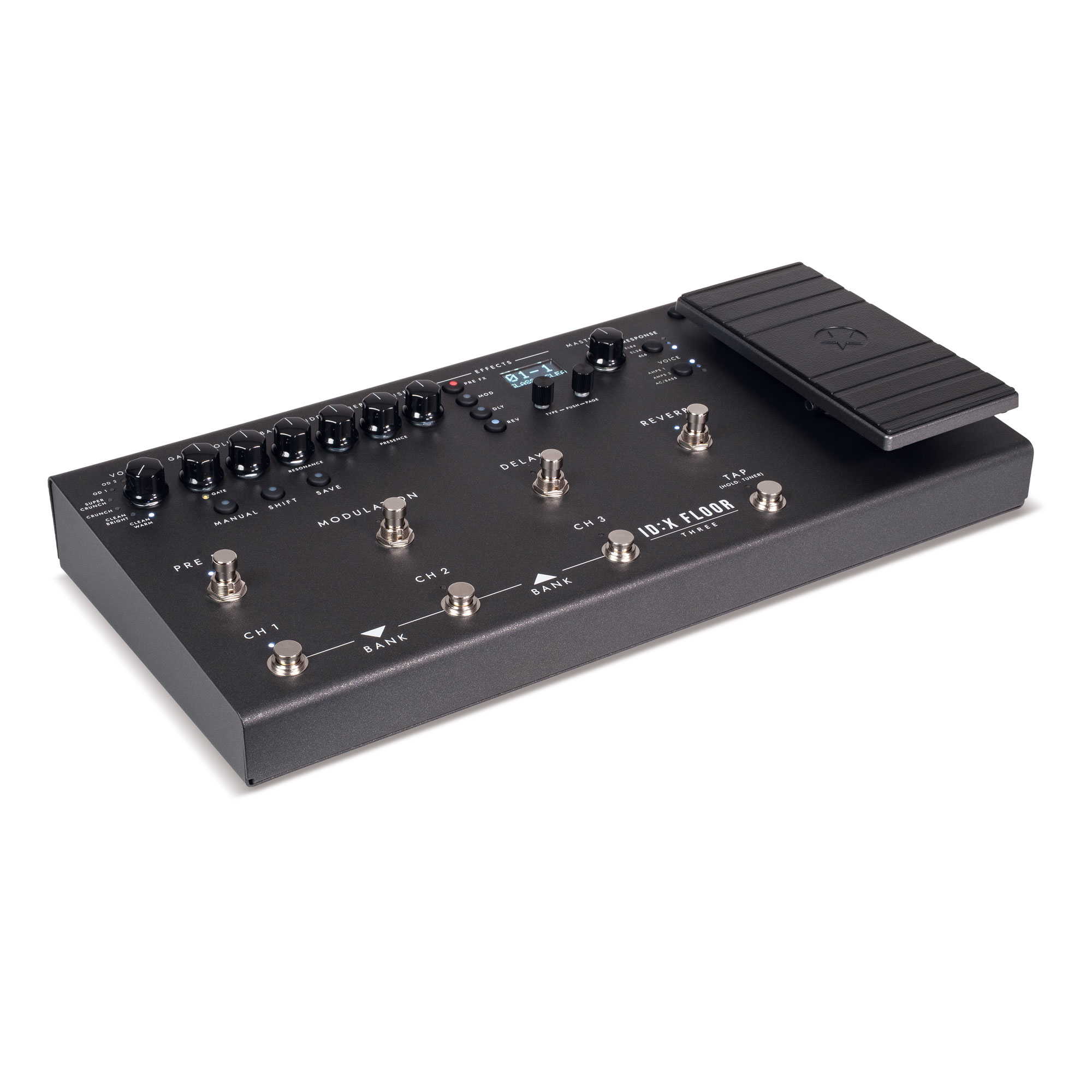 Blackstar Idx Floor 3 - Elektrische PreAmp - Variation 1