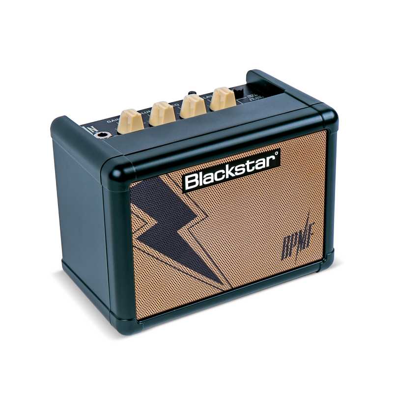 Blackstar Jjn 3 3w 1x3 - Mini-Verstärker für Gitarre - Variation 1