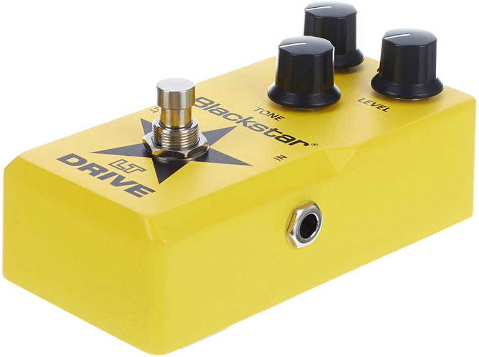 Blackstar Lt Drive - Overdrive/Distortion/Fuzz Effektpedal - Variation 2