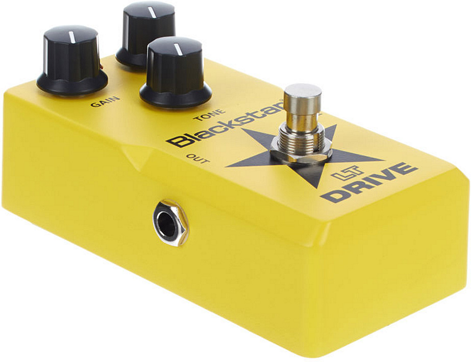 Blackstar Lt Drive - Overdrive/Distortion/Fuzz Effektpedal - Variation 3