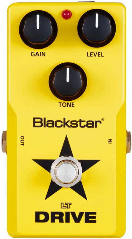 Blackstar Lt Drive - Overdrive/Distortion/Fuzz Effektpedal - Variation 1