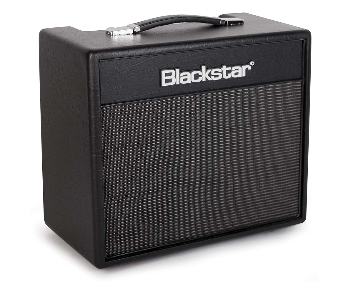 Blackstar Series One 10 Ae 10th Anniversary Ltd 10w 1x12 Kt88 - Combo für E-Gitarre - Variation 1