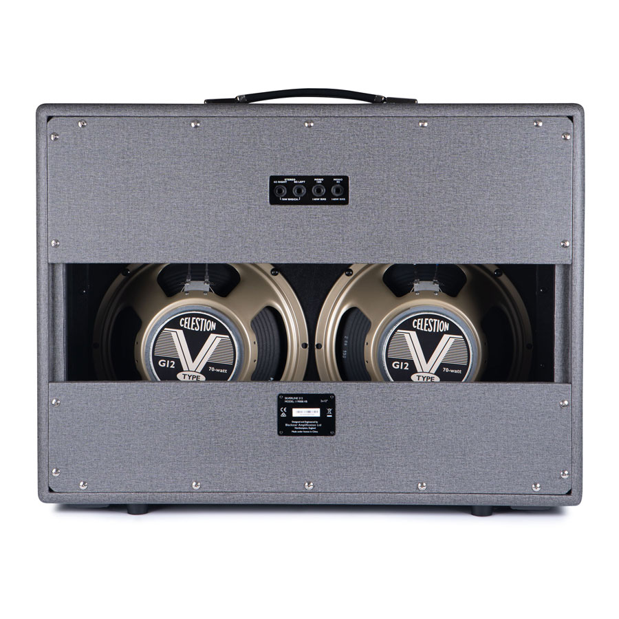 Blackstar Silverline 2x12 Cabinet - Boxen für E-Gitarre Verstärker - Variation 1