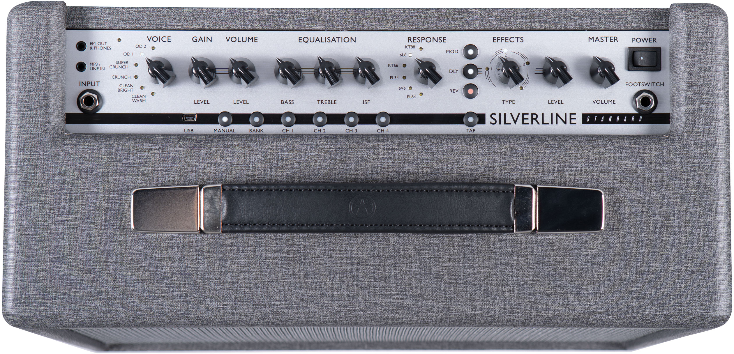 Blackstar Silverline Standard 20w 1x10 - Combo für E-Gitarre - Variation 3