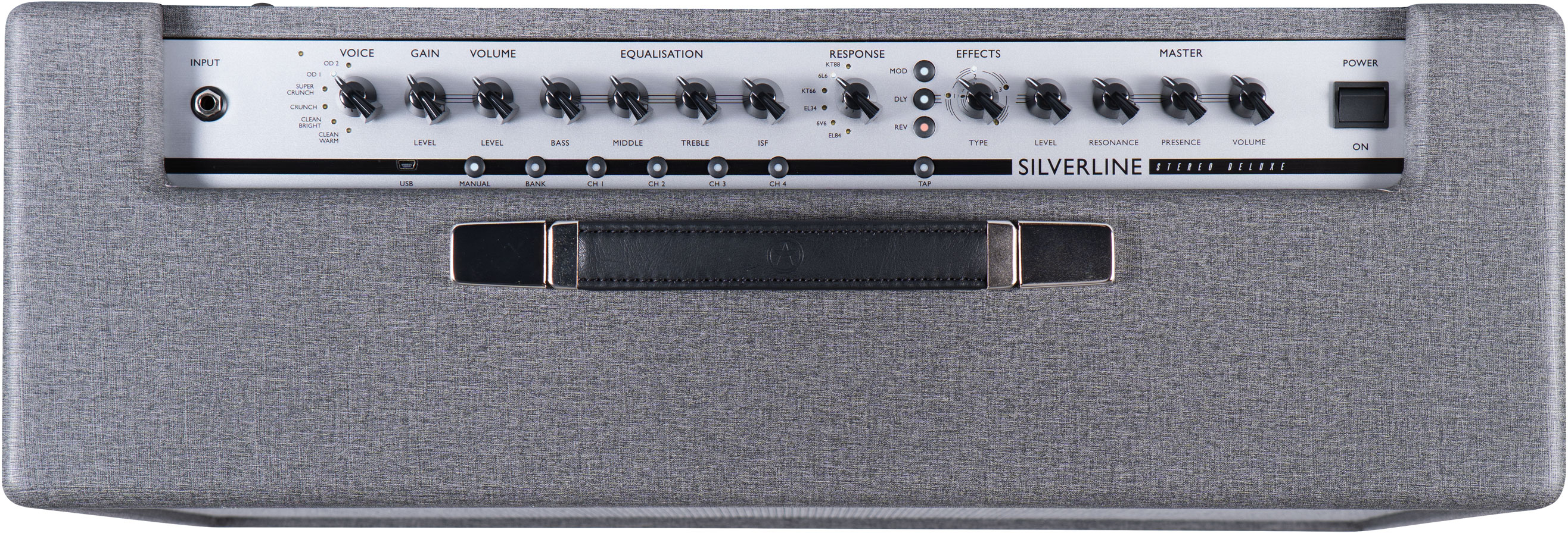 Blackstar Silverline Stereo Deluxe 2x100w 2x12 - Combo für E-Gitarre - Variation 3