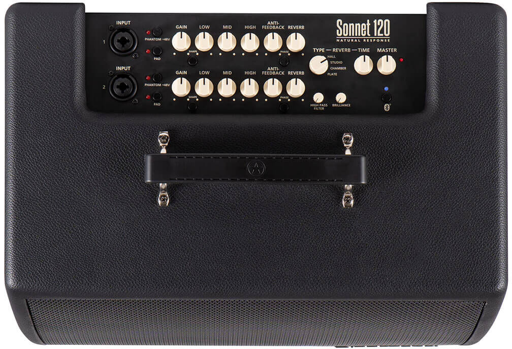 Blackstar Sonnet 120 Acoustic Amp 120w 1x8 Black - Combo für Akustikgitarre - Variation 2