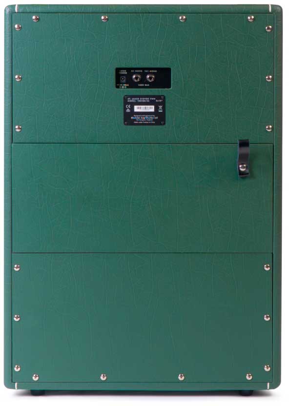 Blackstar St James Jjn 212 15w British Racing Green - Boxen für E-Gitarre Verstärker - Variation 2
