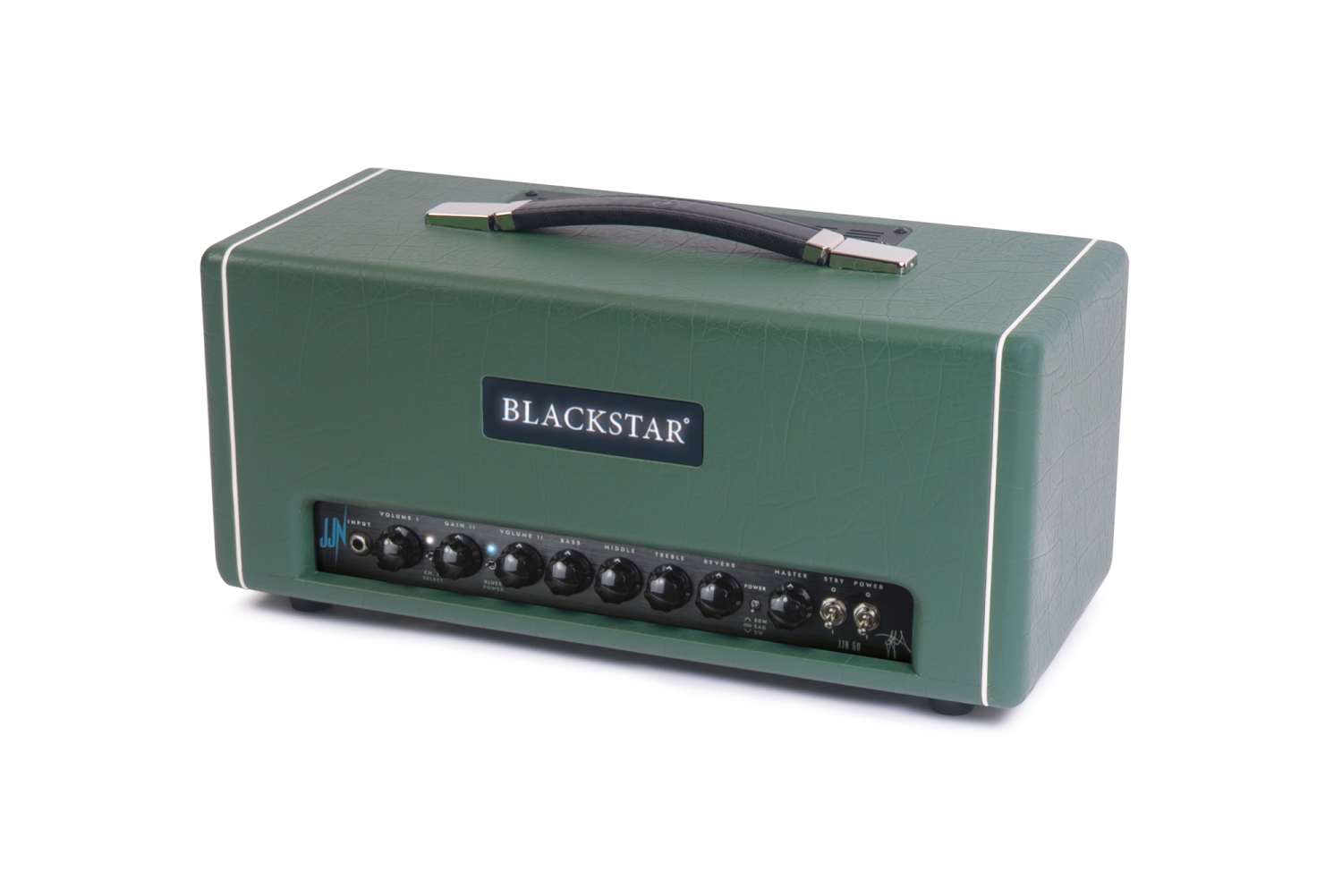 Blackstar St James Jjn 50 Head - E-Gitarre Topteil - Variation 2