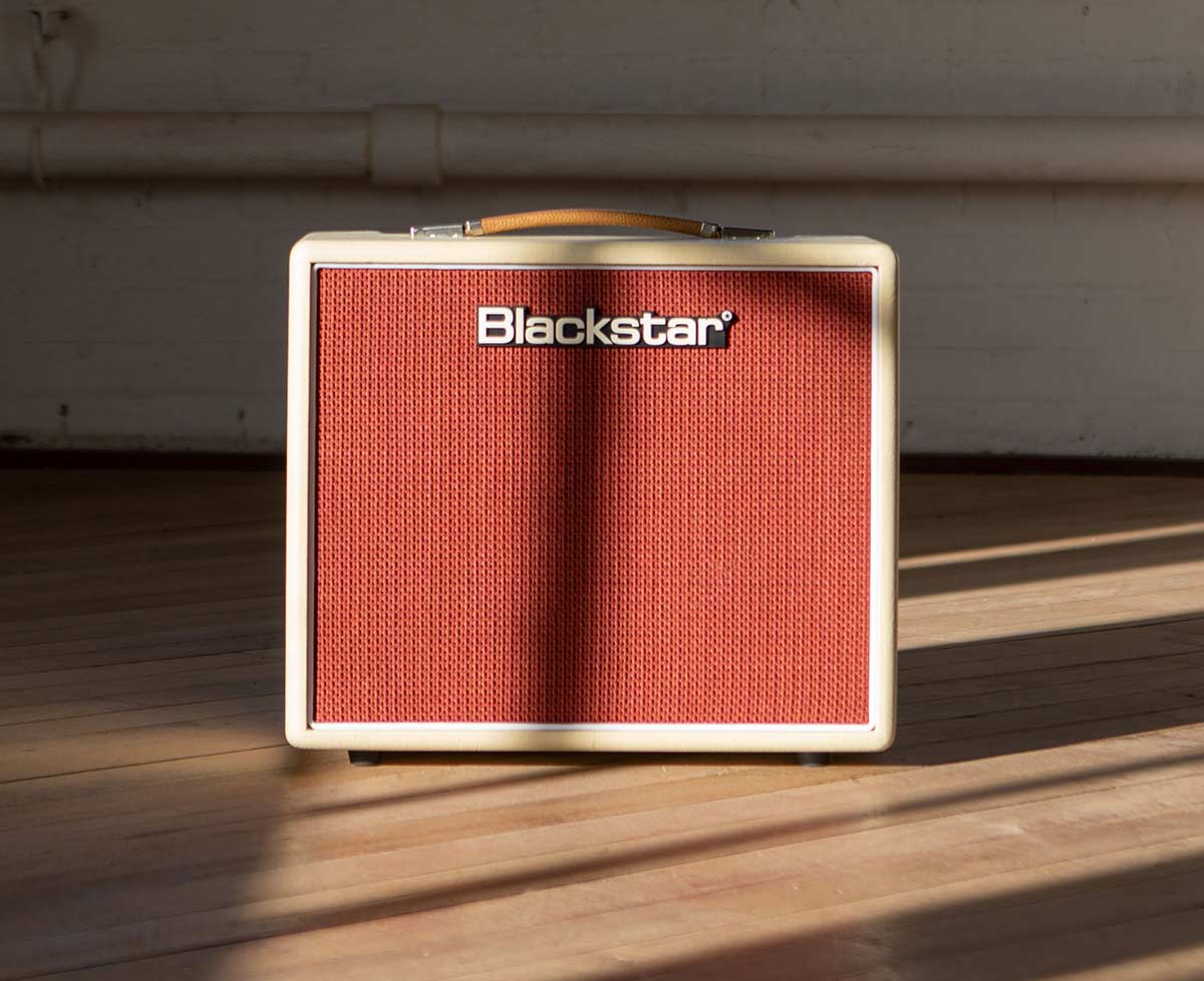 Blackstar Studio 10 6l6 10w 1x12 - Combo für E-Gitarre - Variation 4