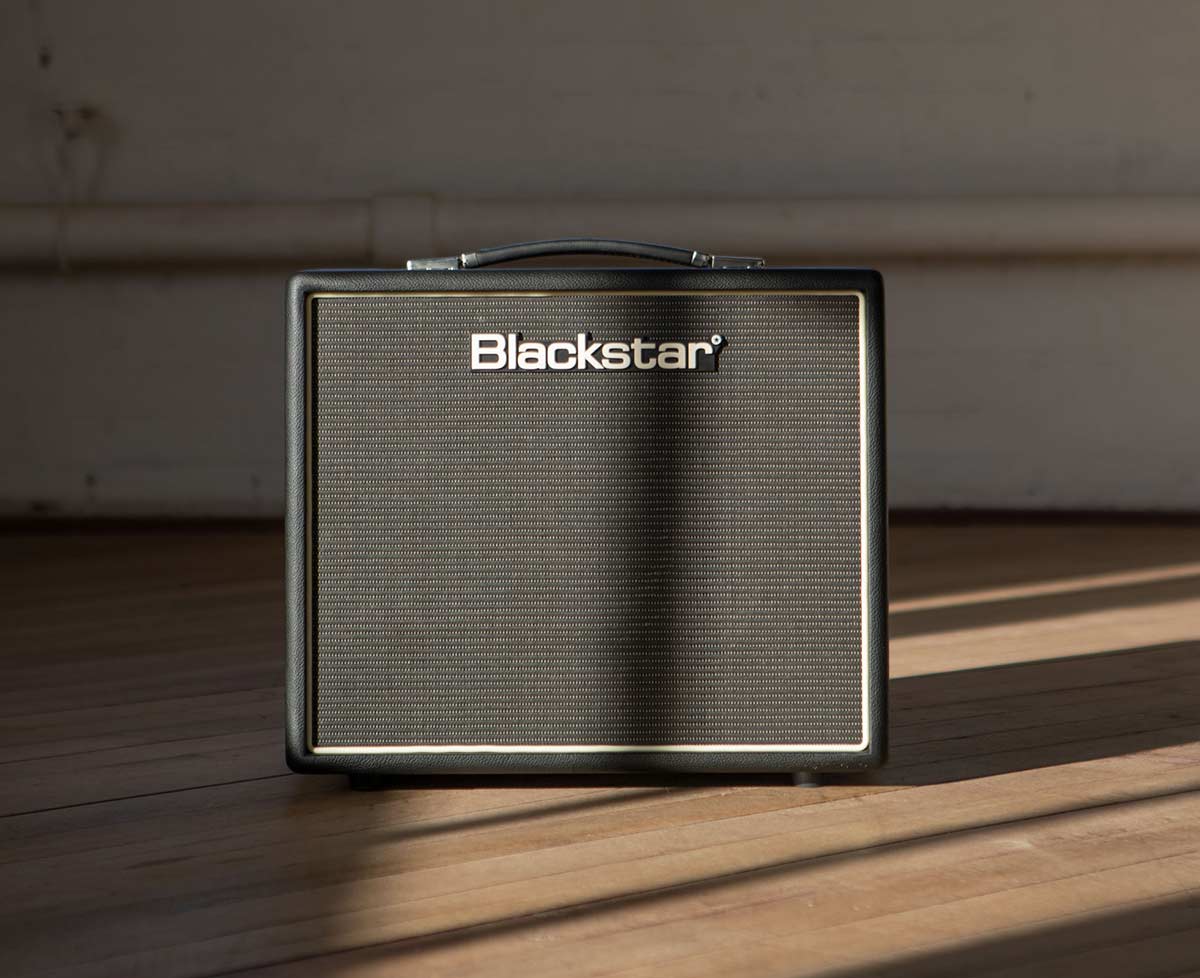 Blackstar Studio 10 El34 10w 1x12 - Combo für E-Gitarre - Variation 4