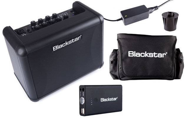 Blackstar Super Fly Pack - Mini-Verstärker für Gitarre - Variation 5