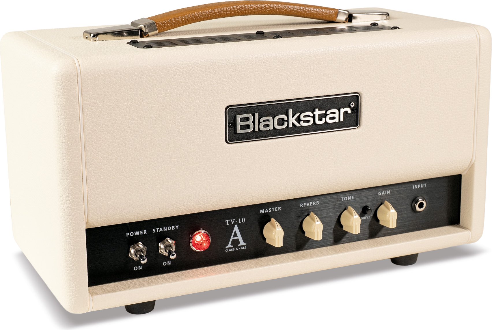 Blackstar Tv10a 1x12 Head 10w 6l6 - E-Gitarre Topteil - Variation 3