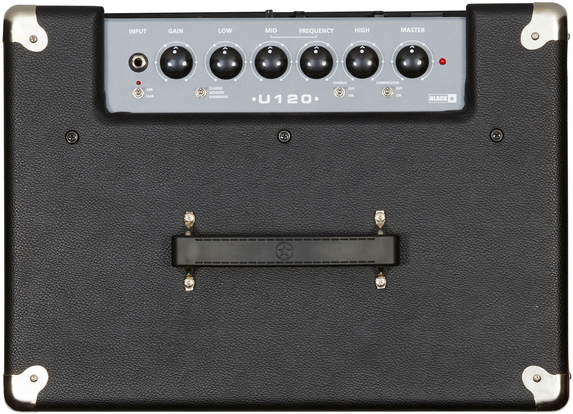 Blackstar Unity 120 - Bass Combo - Variation 1