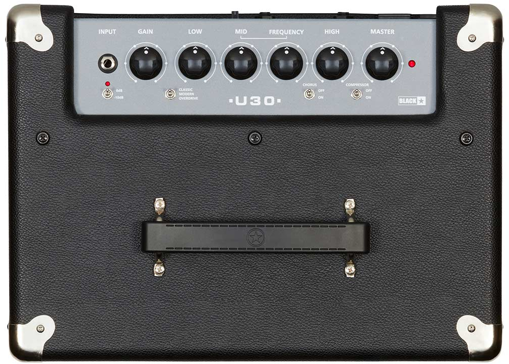 Blackstar Unity 30 - Bass Combo - Variation 2