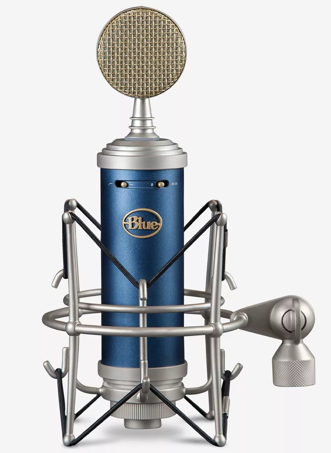 Blue Bluebird SL Mikros